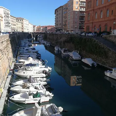 Casa L'abbraccio Appartement Livorno