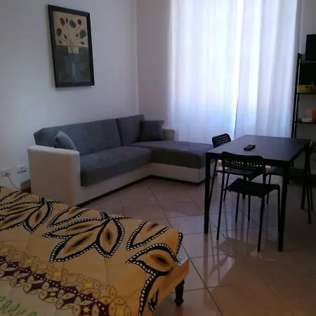 Casa L'abbraccio Apartment