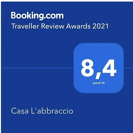 Casa L'abbraccio Apartment *